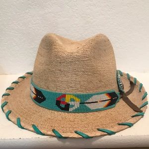 Women’s fedora hat